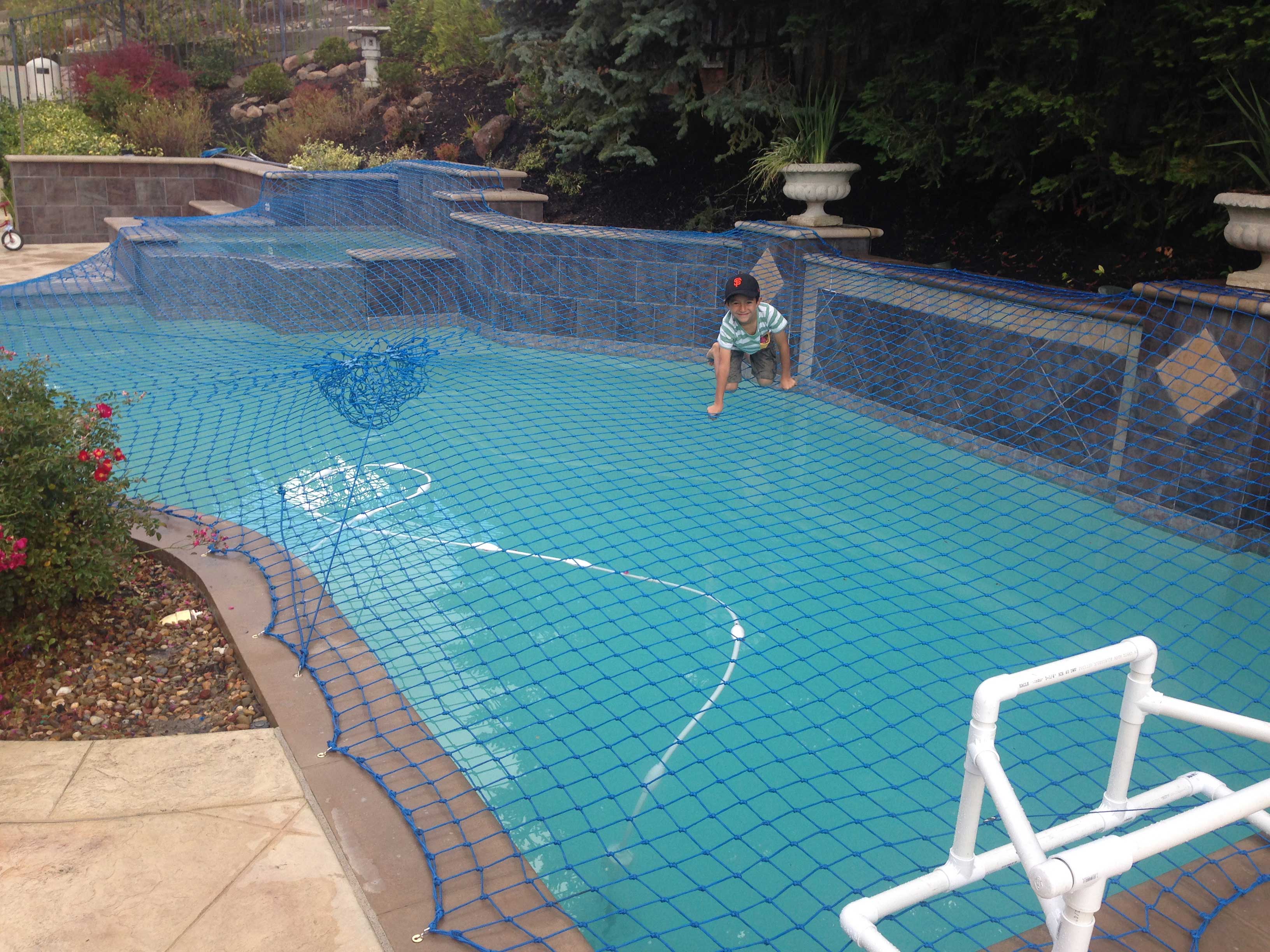 Always Safe Pool - Pool Nets